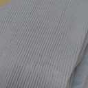 PRETTYGARDEN Women's 2025 Fall Sweater Dress Long Sleeve Off Shoulder Slit Maxi Bodycon Cocktail Party Dresses (Medium, Light Blue)