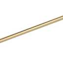 Amerock BP19017CZ | Bar Pulls 21-7/16 inch (544mm) Center-to-Center Champagne Bronze Cabinet Pull | Kitchen Cabinet Hardware | Furniture Hardware | Drawer Handle