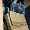 GTPLAYER Gaming Chair, High Back Leather Computer Gaming Chair with Footrest, Ergonomic Height Adjustable Office Chair with Removable Cover and Lumbar Support for Gaming and Work