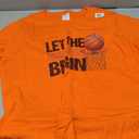 Funny Let the Madness Begin Basketball Bracket Players Lover T-Shirt L