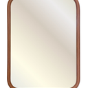 ELSA L Wall Mirror 18 in x 24 in