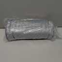 Heating Pad for Period Cramps, Electric Heat Pad with 6 Heat Levels and 4 Times Settings, Moist Heating Pad for Back Pain Relief, Neck, Shoulder, Abdomen, Birthday Gifts for Women and Men (Gray)