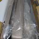 HONGBAKE 9-Piece Baking Pans Set Nonstick, Stackable Non Toxic Bakeware Sets with Diamond Texture, Oven Pan Set for Cooking, Includes Cookie Sheet with Rack, Cake Pan, Roasting Pan, Muffin Tin, Gold