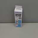 Samsung DA97-17376B Fridge Water Filter, Model HAF-QIN/EXP (1 Count (Pack of 1), White)