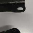 Carbhub Hood Hinge Driver and Passenger Side Fit for 2010-2015 Toyota Prius Replace 53420-47070, TO1236168