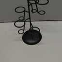 1Pc Ice Cream Stand Iron Art Holder Rack for Baking Display Ice Cream Rack for Parties Desserts Convenient Easy to Use Sturdy Design