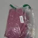 Xpenyo Women's Maternity Sleepwear,Labor/Delivery/Nursing/Hospital Nightgown Kimono Robes Long Pregnancy Loungewear (XX-Large, Mauve)