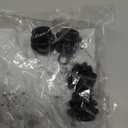 ACDelco Gold 18K2417 (19307990) Front Disc Brake Caliper Rubber Bushing Kit with Seals