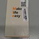 Magnetic for iPhone 17 Pro Max Case: Upgraded [Full Camera Protection], with [1X Screen Protector] [Camera Button], 6.9" Case for iPhone 17 Pro Max, Orange