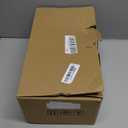 17.3 Table Lamps Set of 2 with 2 USB & AC Outlet, Bedside Nightstand Lamps for Bedroom Living Room Kids Room, Desk Lamp with Pull Chain Switch & Fabric Shade for Office Reading Nursery, Grey