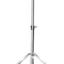 Snare Drum Stands, can be used standing up, mute drum pad holder, double support, suitable for drums with diameters of 10-14 inches, drum pads, height range of 26-40 inches