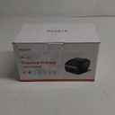 MUNBYN Bluetooth Thermal Receipt Printer P047, 80mm POS Printer, Thermal Printer with USB Serial Ethernet, Bluetooth, Support Android Windows PC iOS (Do Not Support Paypal Doordash Grubhub Vagaro) (Black)