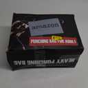 Upgraded Heavy Freestanding Punching Bag for Adults Teens, 70 Standing Punching Bag Kicking Bag Heavy Bag, Women Men Kickboxing Bags for Training MMA Fitness Home Gym