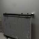 Radiator with Transmission Oil Cooler 214606SA0A 21460-6SA0A Compatible with Nissan Pathfinder 2022-2024 V6 3.5L 
