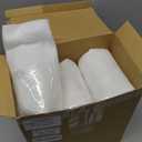 6 Sets/79 Pcs Bee Themed Party Decor Honeybee Table Centerpieces Mason Jar Rustic Farmhouse Supplies with Artificial Daisy Baby's Breath Flowers for Baby Shower Birthday Spring Summer Party