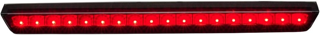 Third 3rd Brake Light LED for 2015-2020 Chevy Tahoe/Suburban, High Mount Rear Brake Lights Assembly for 2016-2019 Suburban 3500HD, Waterproof Center Cab Lamp Stop Light