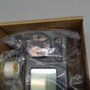 Diivoo Brass Sprinkler Timer, IP66 Waterproof Programmable Hose Timers for Watering with Large Display, Rain Delay & Manual Mode for Outdoor Automatic Irrigation of Garden, Lawn, Yard