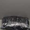 GUESS Men's Quattro G Varsity Bomber Jacket (Jet Black), S