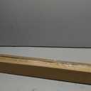 LazBlinds No Drill Cordless Roman Shades for Windows, 37" W x 60"H, Natural