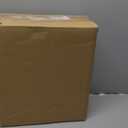 ZEXALOR Socks Underwear Drawer Organzier Dividers, 16 Compartment Removable Divided Plastic Storage Bin with Lid, Storage Organizer for Scarves Ties Bras, Clear Dresser Drawer Organizers (Large-16 Grids)