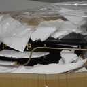 Key Holder for Wall, Decorative Key and Mail Organizer with 3 Metal Hooks and 2 Shelves, Wood Wall Mounted Key Rack for Entryway, Black