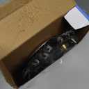 8 inch Steel Wire Weed Wheel Brush Cutter Trimmer Head, Universal Weed Eater Attachments, Unbreakable Wired Trimmer Blade Replacement with 2 Pack of Adapters kit for Weed Wacker