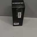 Monster Bluetooth Speaker, Wireless Portable Outdoor Bluetooth Speakers, 60W True Wireless Stereo IPX8 Waterproof, Dual PairingBluetooth 5.4 Built-in Mic, Black