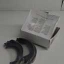 Raybestos Element3 Automotive Replacement Rear Parking Brake Shoes Set for Select Ford, Lincoln (752PG)