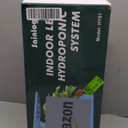 Sainlogic Hydroponics Growing System Kit, 12 Pods Watering Planter, Smart Indoor Garden with APP & WiFi Connected, 5 X Growth with 24W LED, Quiet Pump, for Vegetables, Herbs and Flowers