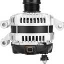 New Alternator for Chevy Malibu 2013-2015 2.0L, Impala 2.5L 2014-2015, Buick Regal 2.0L 2014-2017, Envision 2.0L 2.5L 2017-2020, 1042101900, 1042101901, 13592810, 22905553