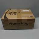 OMERAI Faux Fur Throw Blanket for Couch, Soft Fleece Blanket Queen Size, Warm Bubble Fuzzy Throw Blankets for Bed, Cozy Plush Reversible Beige Blanket, Luxury Decorative Blankets, 90x90