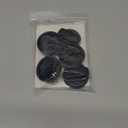 5PCS Gas Cooker Tabletop Knob Ignition D-Shaped Stem Lighter Universal Switch Plastic for Patio Heater Gas Fireplace BBQ Replacement Parts