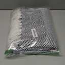DII Herringbone Striped Collection Cotton Throw Blanket, 50x60, Blue