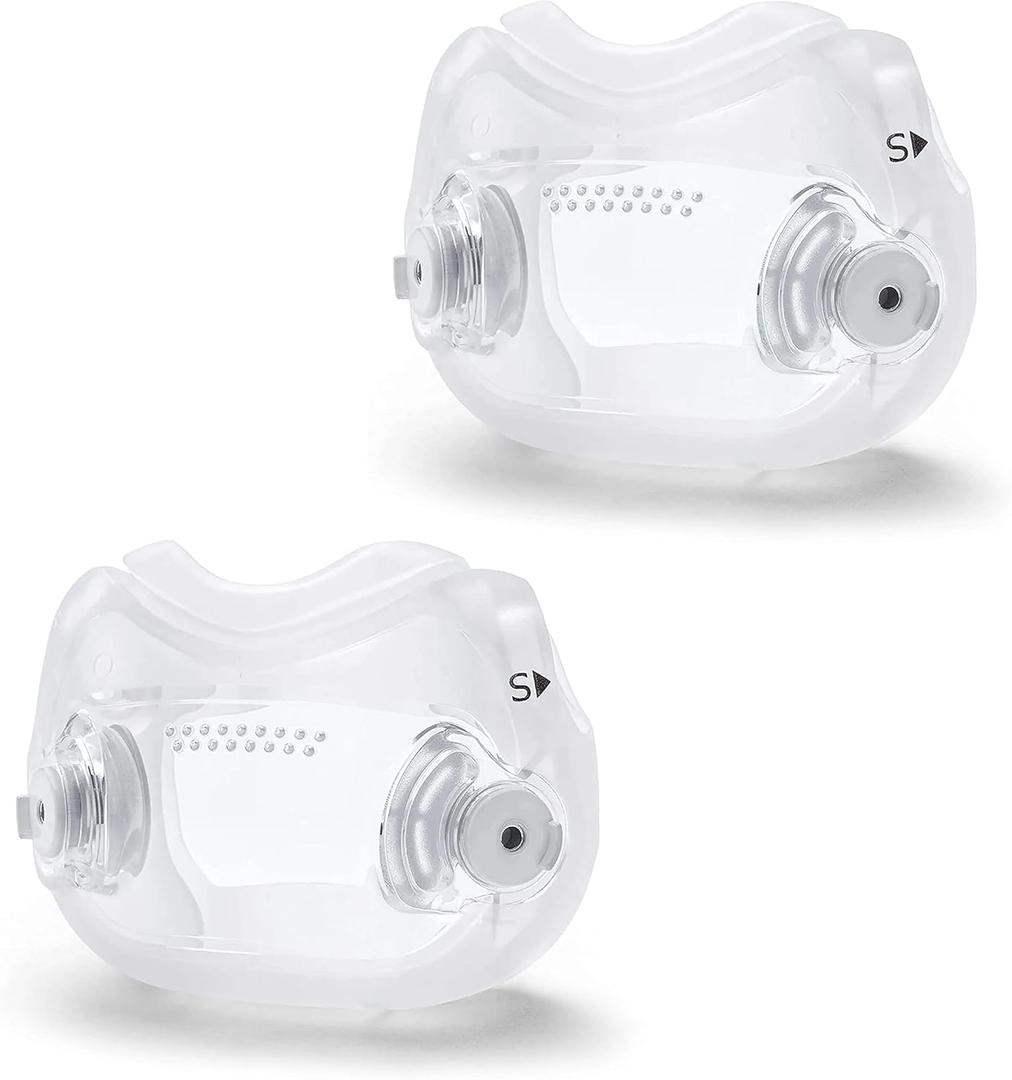 DreamWear Replacement Full Face Cushion Small, Pack of 2