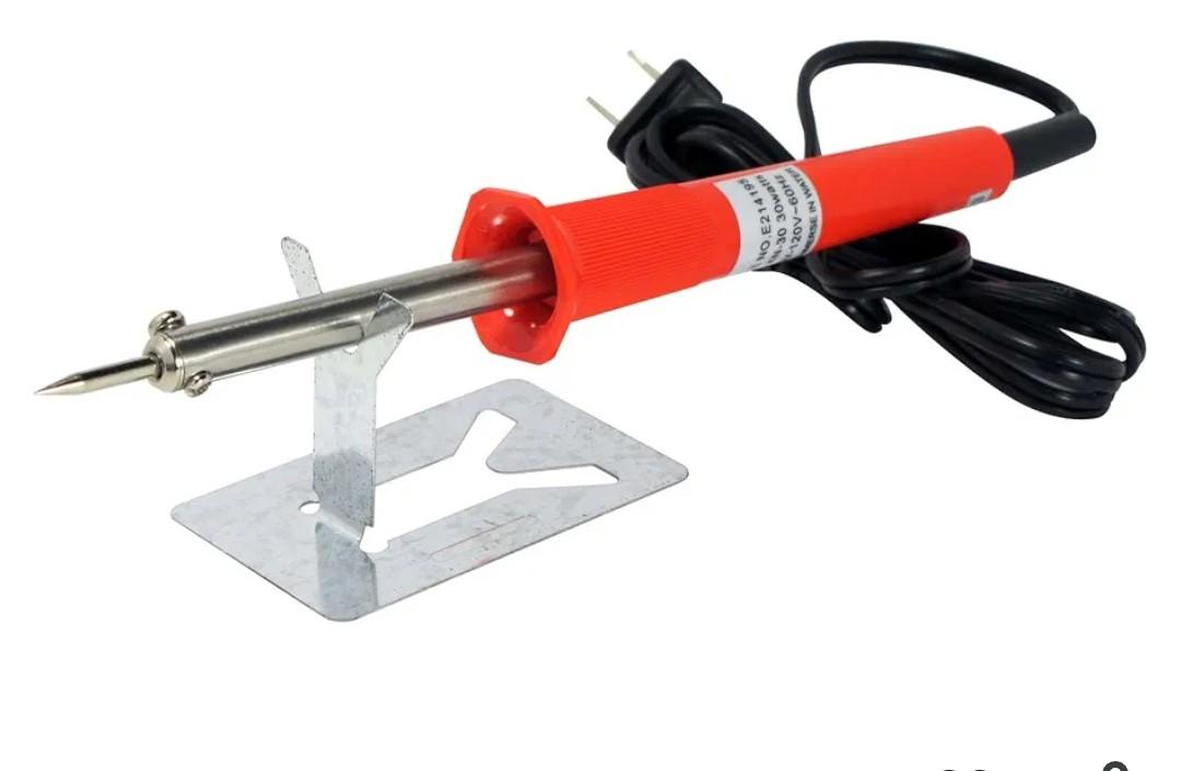 SE 30W, 120V, UL Soldering Iron - PN30L