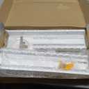 RZYLKA 90° Bookshelf for Tonies Box Storage Wall Corner, Magnetic Floating Shelves Compatible with Organizer for Tonie Box Generation 1 & 2 Player Tonies Figures, Display Collection 30~40 Characters