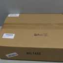 6 Pcs Valentine's Day Mugs 12 oz Coffee Ceramic Mug with Ribbon Bow Red White Love Words Cup Sweet Heart Coffee Cup Tiered Tray Decor Gift for Anniversary Wedding Table Centerpieces