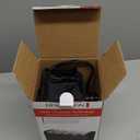 Remington Compact Ceramic Dual Voltage Hot Rollers for Long and Short Hair, Hair Setters, Hair Curlers, 1-1 " Purple/Black, 10 Piece Set