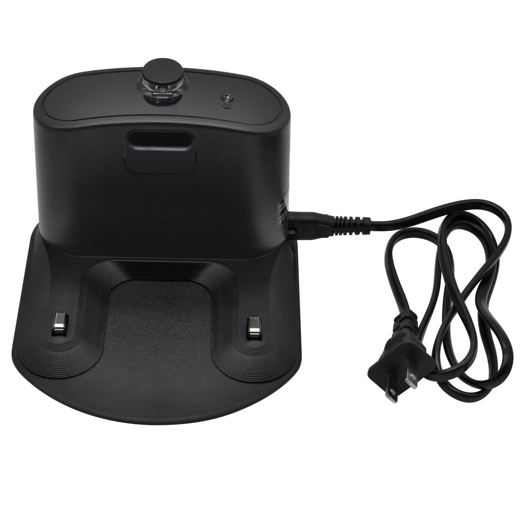 for Roomba Charger Base, for Roomba Charger, Charging Dock, Compatible for Roomba Docking Station e5 e6 i1 i3 i4 i6 i7 i8 500 600 700 800 900 with North American Line Power Cord ADF-N1 17064 17170