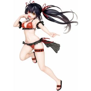 Date A Bullet Coreful Figure Kurumi Tokisaki (Swimsuit Ver.) Renewal Edition