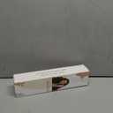 Automatic Curling Iron,Rotating Curling Iron with 4 Temperature,Automatic Shut-Off, Anti-Scald, Fast Heating for Hair Styling,Lightweight for Travel(1.25 Inch, White)