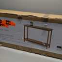 Everyday Living Walnut Console Table