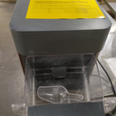 GE Profile Opal 2.0 XL with 1 Gallon Tank, Chewable Crunchable Countertop Nugget Ice Maker, Scoop included, 38 lbs in 24 hours, Pellet Ice Machine with WiFi & Smart Connected, Stainless Steel