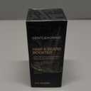 Gentlehomme Anagain Hair & Beard Growth Serum - Advanced Formula with Biotin & Castor Oil for Thicker, Fuller Regrowth - 60 mL