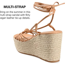 SM NEW YORK Color Taupe, 8.1/2