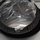 Carbon Steel Wok, 13-Inch, Pre-Seasoned, Non-Stick, with Lid and Spatula, Flat Bottom, Ideal for Stovetop Cooking