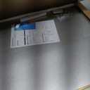 ARCOBIS Dry Erase Calendar with Cork Board, 36"x24" Magnetic White Board Calendar Dry Erase for Wall, Gold Frame Combination Board for Office, Home, School