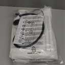 INVENHO Heated Dog Bed, Waterproof Adjustable Temperature Dog Cat Heating Pad with Timer, Indoor Pet Heating Pad for Cats Dogs Electric Pads for Dogs Cats, Pet Heated Pad (M: 28" x 20") (Grey)