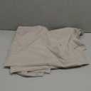 BONZER Outdoor Curtains for Patio Waterproof - Light Blocking Weather Resistant Privacy Grommet Blackout Curtains for Gazebo, Porch, Pergola, Cabana, Deck, Sunroom, 1 Panel, 100W x 95L inch, Silver