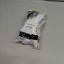 2 x keebomed Chemical Splash/Impact Safety Goggle, Soft, Adjustable 1 -Pack